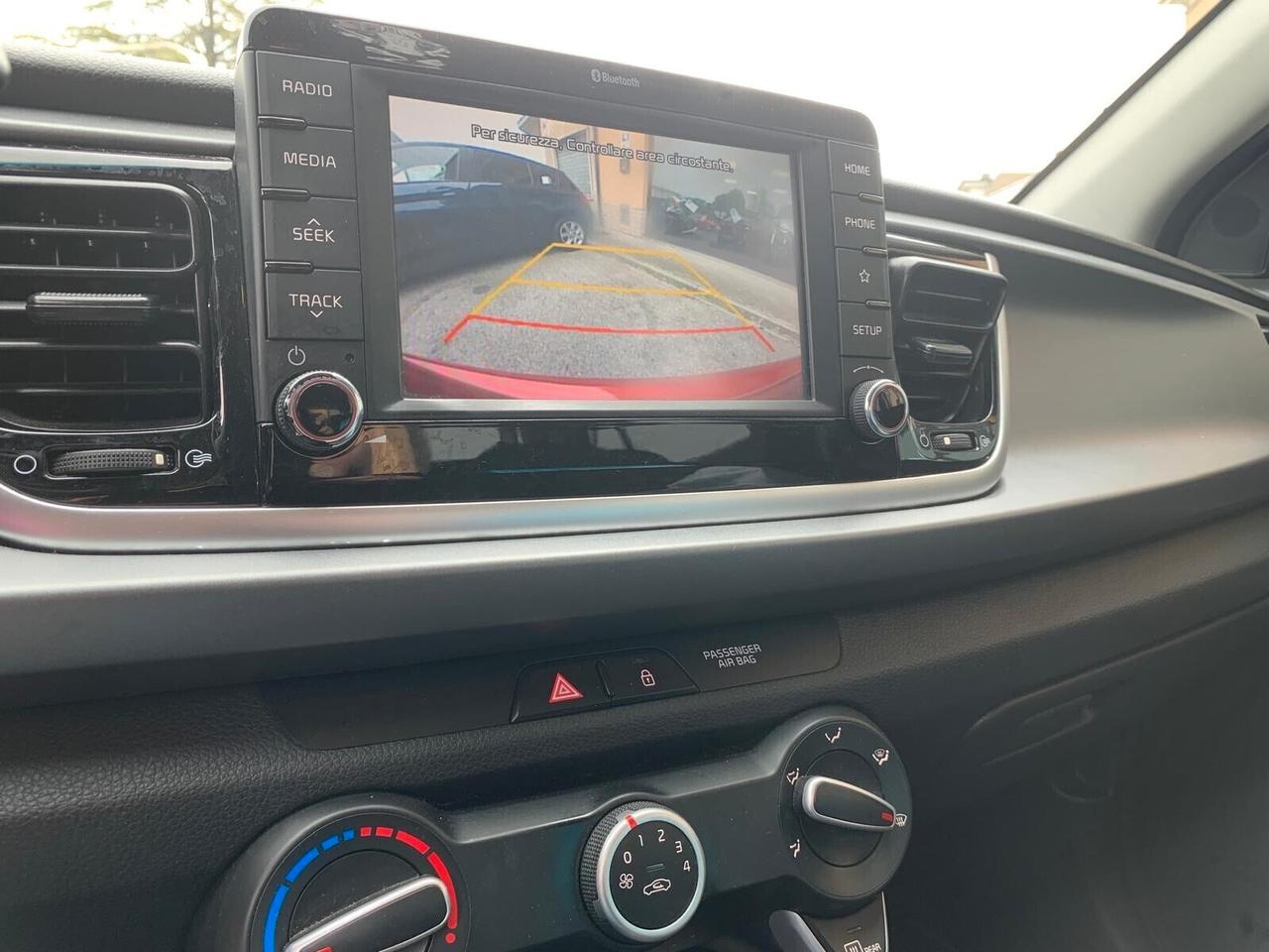 Kia Rio 1.2 Benz/GPL Evolution Unicoprop. Neopat.