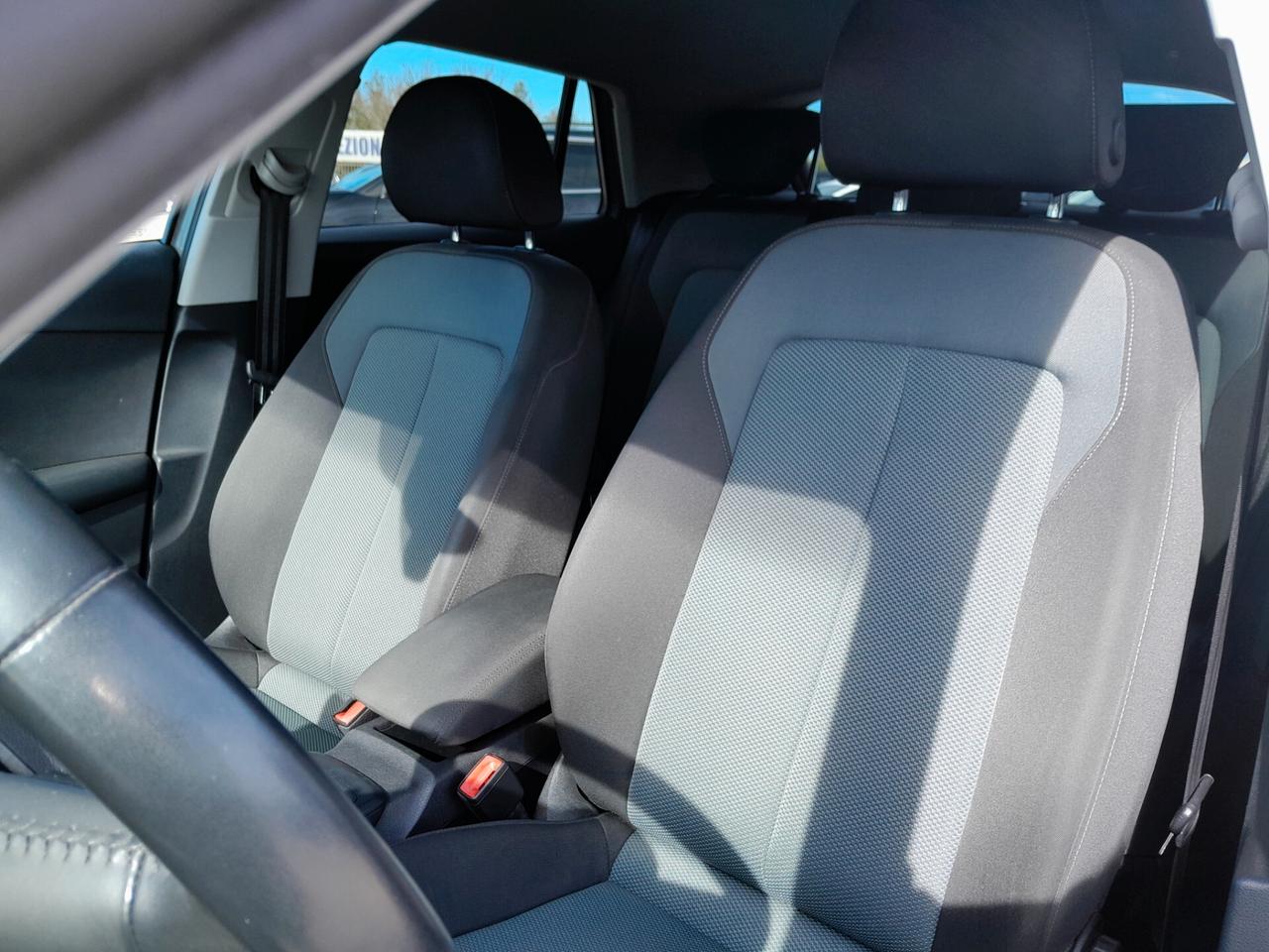 AUDI Q2 30 TDI LINE EDITION DESIGN CAMBIO AUTOMATICO