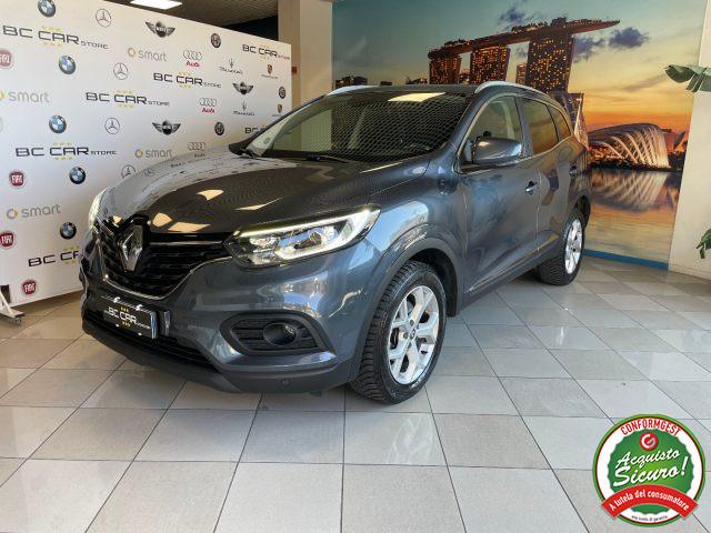 RENAULT Kadjar Blue dCi 115cv EDC Business*NAVI*CAMERA