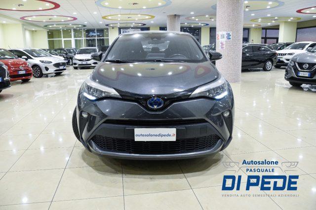 TOYOTA C-HR 1.8 Hybrid E-CVT Active