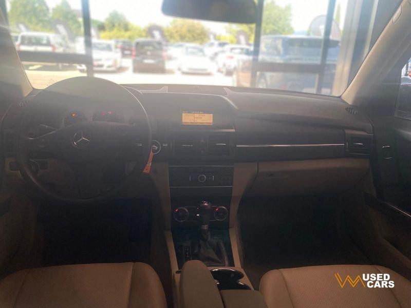 Mercedes-Benz GLK GLK 220 CDI 2WD BlueEFFICIENCY Sport