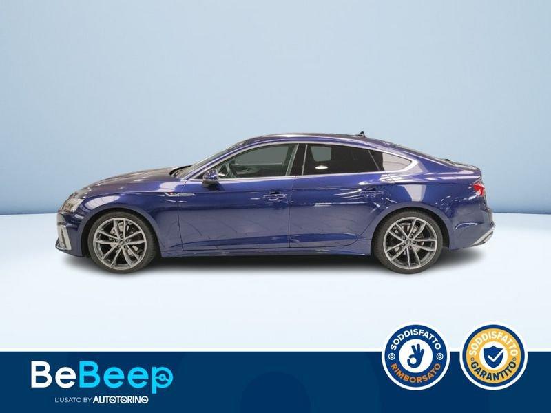 Audi A5 SPORTBACK 35 2.0 TDI MHEV S LINE EDITION 163CV