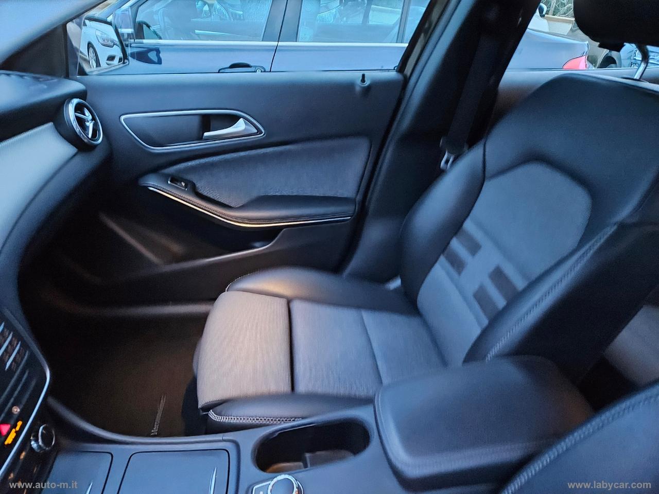 MERCEDES-BENZ GLA 200 d Automatic Executive