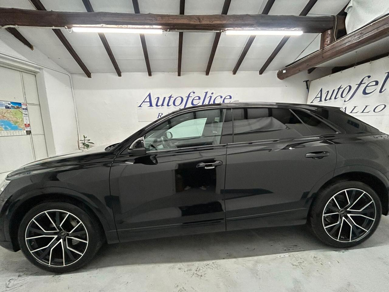 Audi Q8 SUV 50 TDI 286 CV quattro tiptronic S line edition