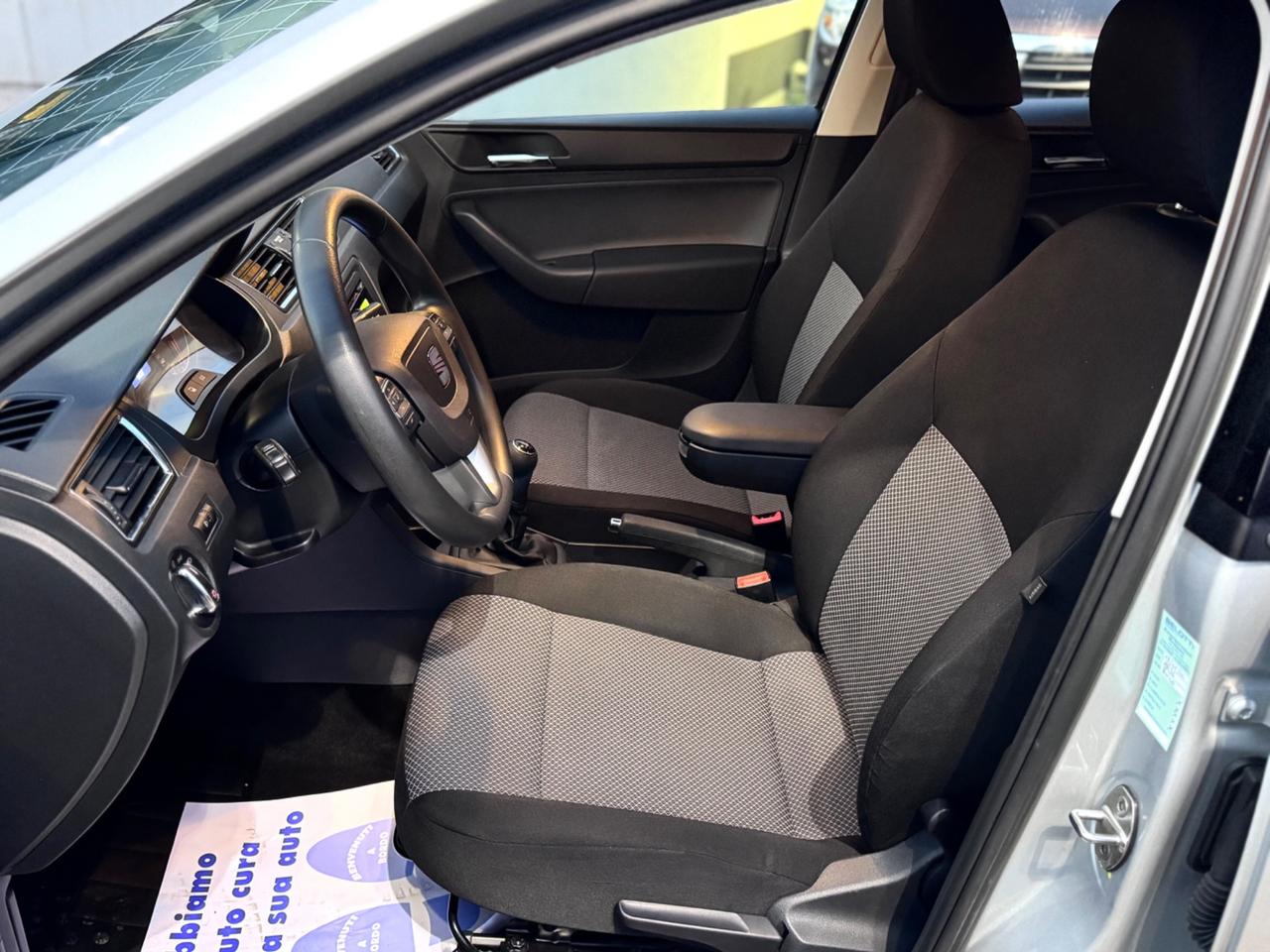 Seat Toledo 1.2 TSI 86cv 22.000km - 2014