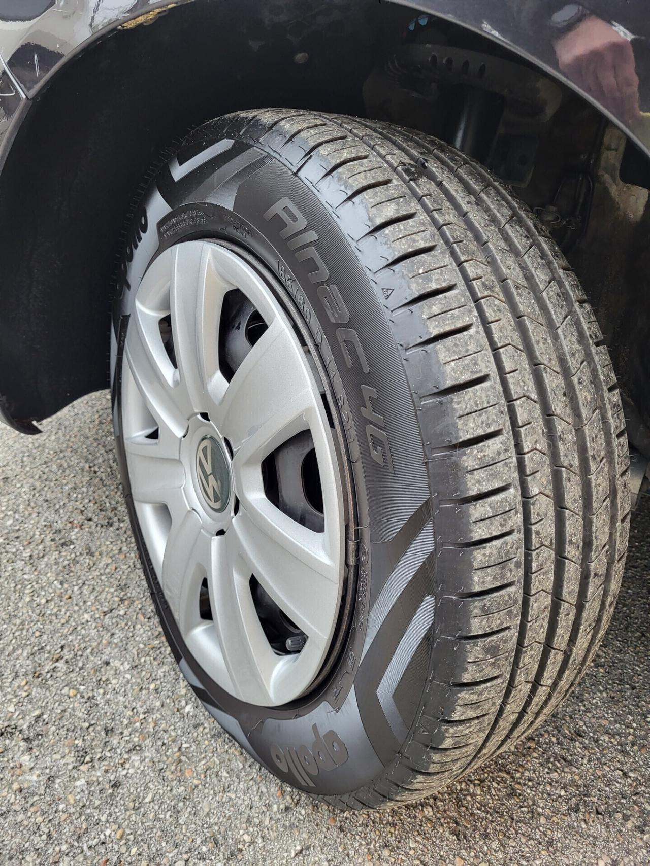 VOLKSWAGEN POLO 1,4 TDI-CINTA DISTR. NUOVA-TAGLIAN