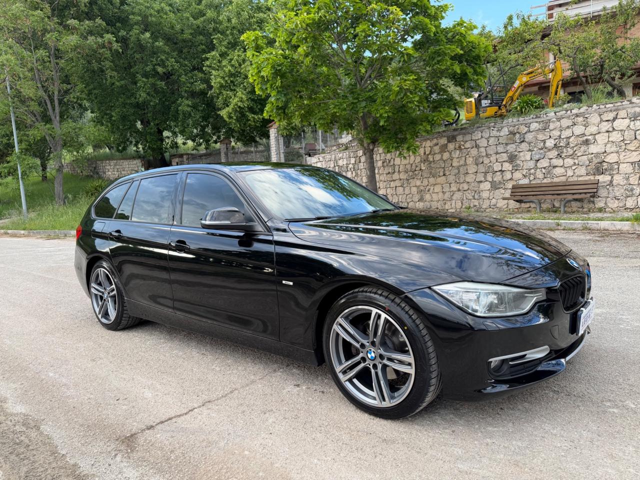Bmw 320 320d Touring 184cv Modern
