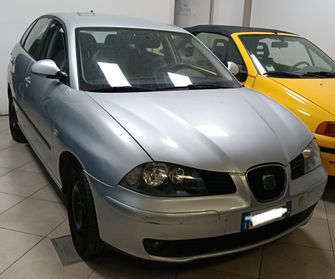Seat Ibiza 1.4 TDI 69CV 5p. Reference
