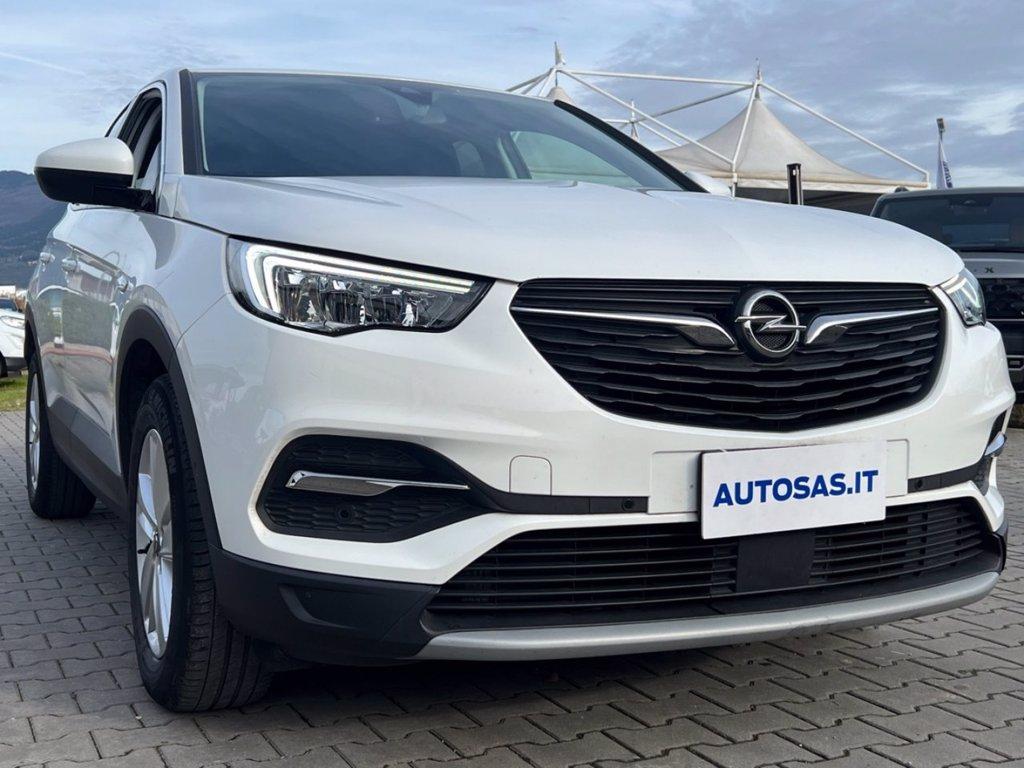 OPEL Grandland X 1.5 diesel Ecotec Start&Stop aut. Innovation del 2021