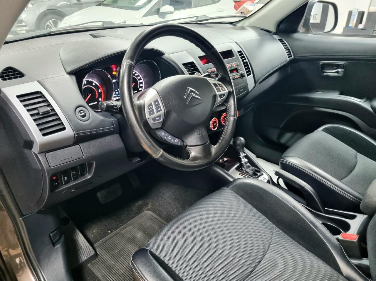 CITROEN C-Crosser 2.2 HDi 160CV DCS EXCLUSIVE