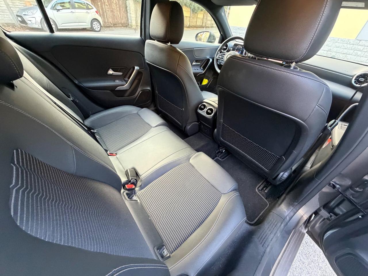 Mercedes-Benz A 180 Sport #11425