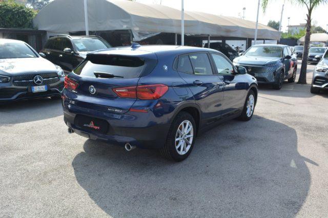 BMW X2 xDrive20d Business-X