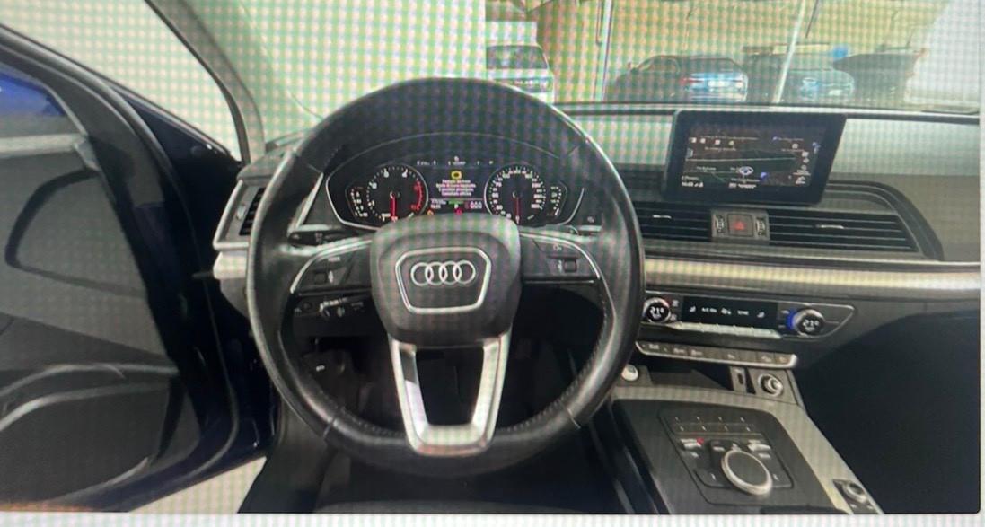 Audi Q5 40 TDI quattro S tronic line plus