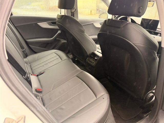 AUDI A4 allroad 40 quattro TDI 204 CV S tronic 4x4