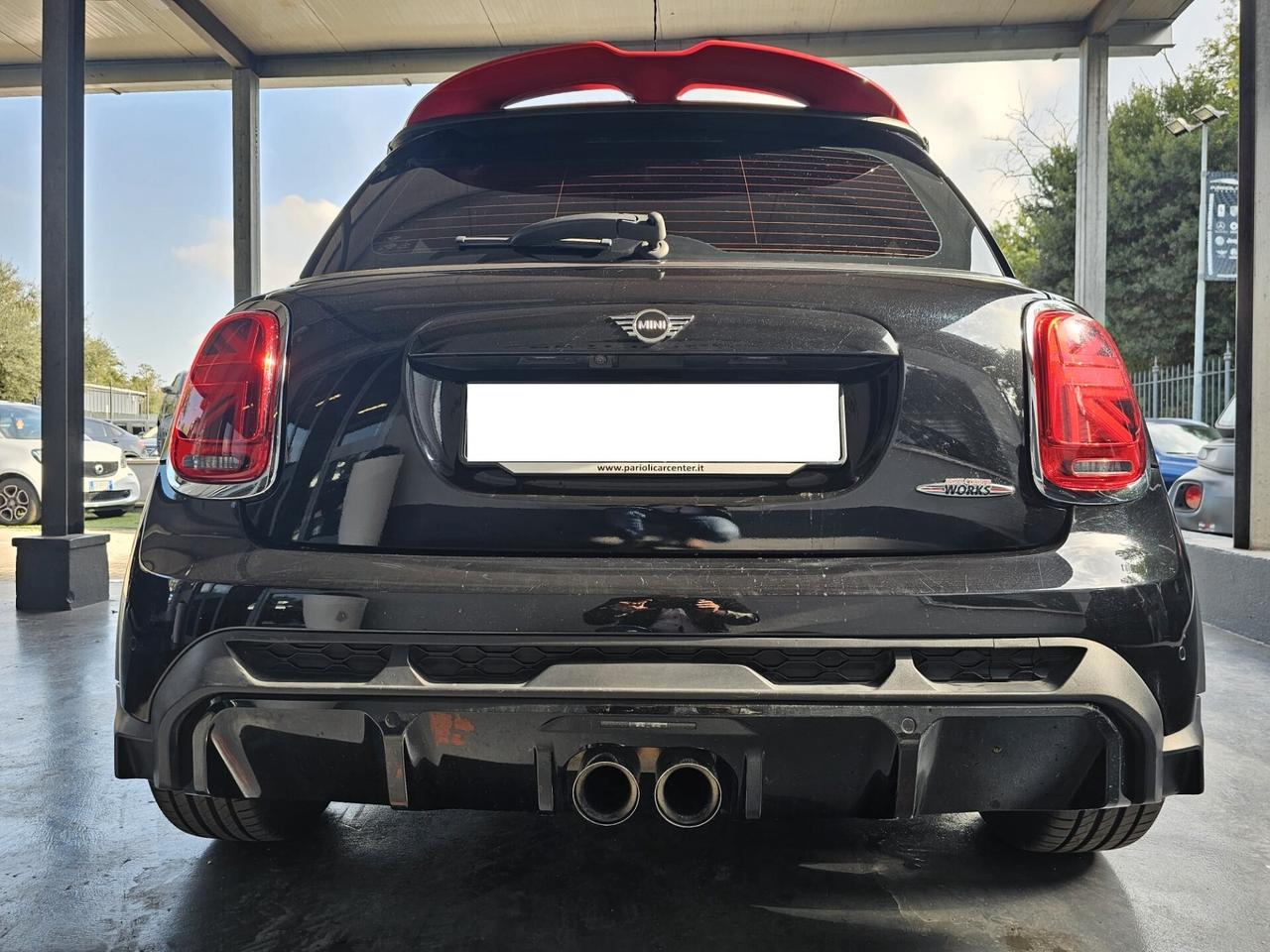 Mini 2.0 John Cooper Works JCW