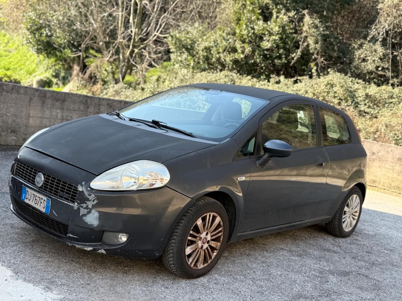 Fiat Grande Punto 1.3 MJT 75 CV 3 porte Active