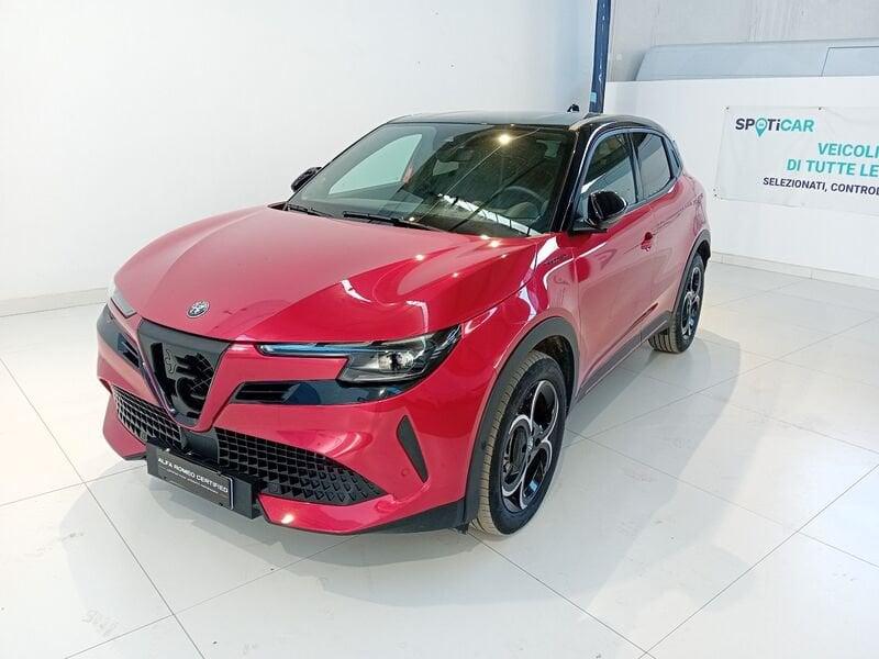Alfa Romeo Junior Junior 1.2 136 CV Hybrid eDCT6 Speciale