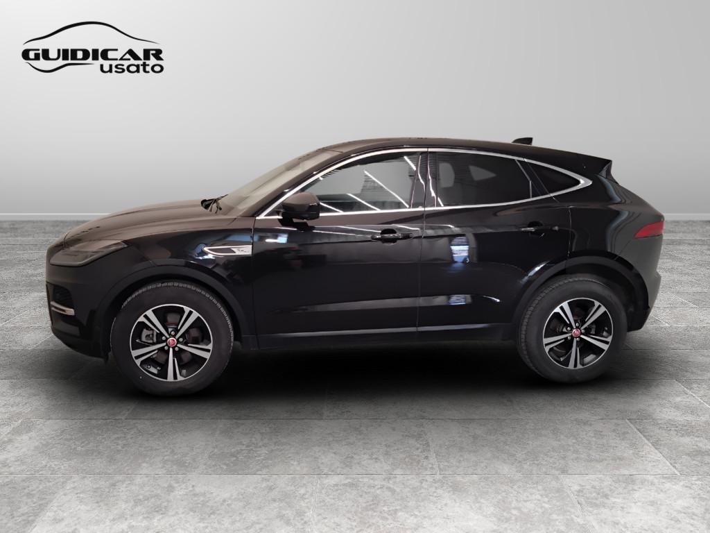 JAGUAR E-Pace 2021 - E-Pace 2.0d i4 mhev SE awd 163cv auto