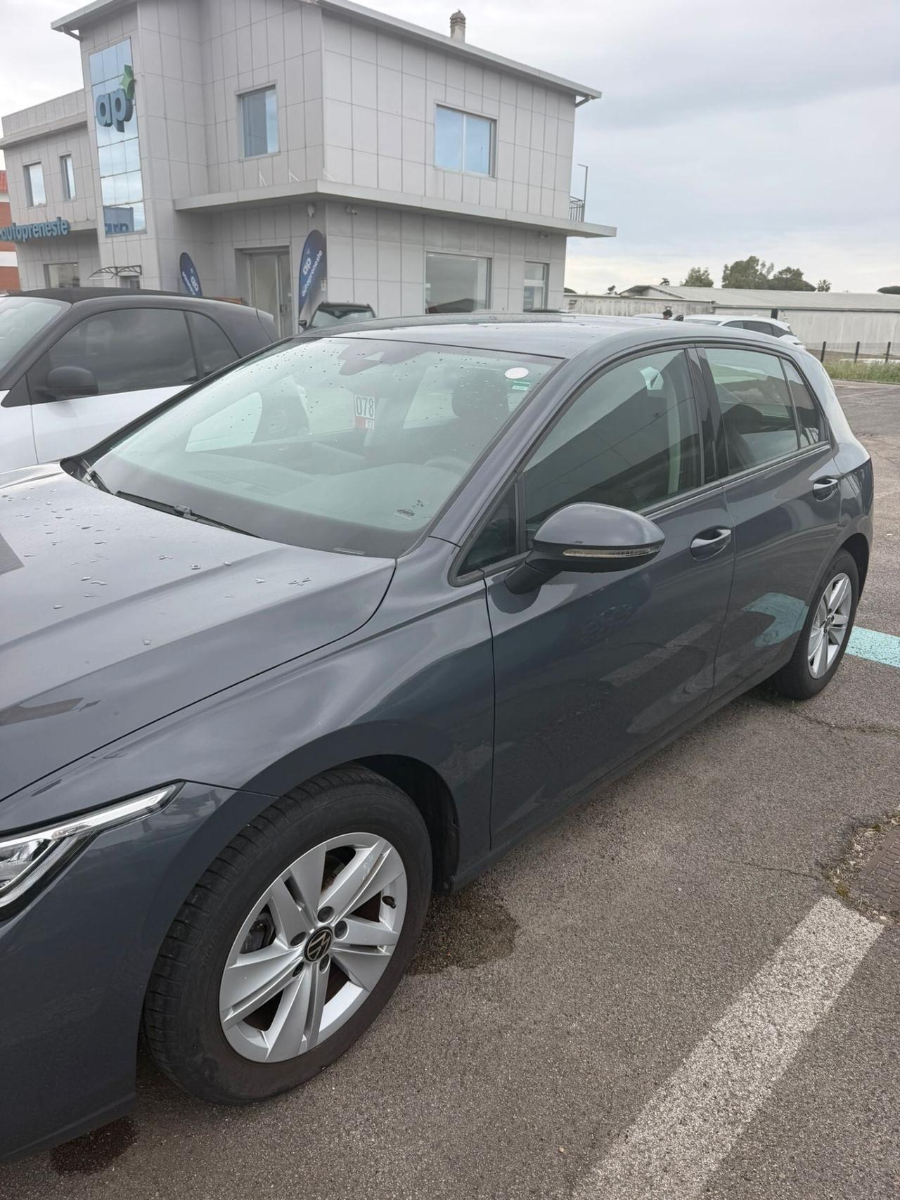 Volkswagen Golf 2.0 TDI 115 CV SCR Life