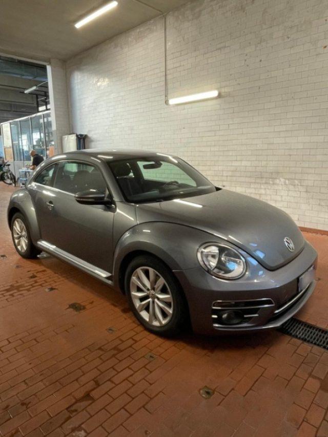 VOLKSWAGEN Maggiolino 2.0 TDI Design BlueMotion Technology