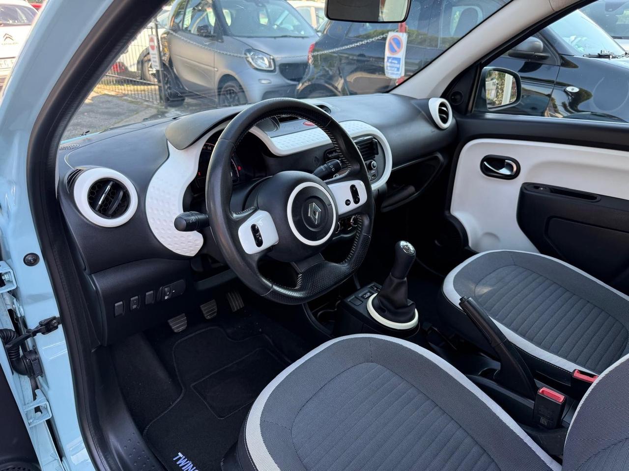 Renault Twingo TCe 70CV Intens Limited cambio manuale