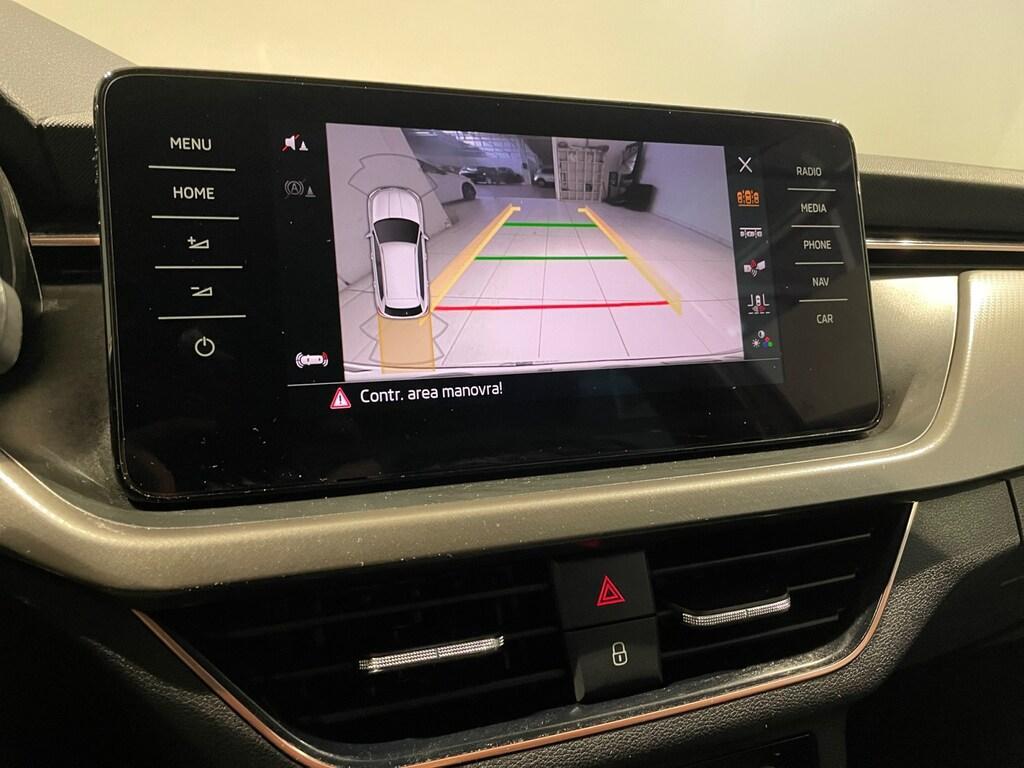 Skoda Kamiq 2019 1.0 Tsi 110CV Style