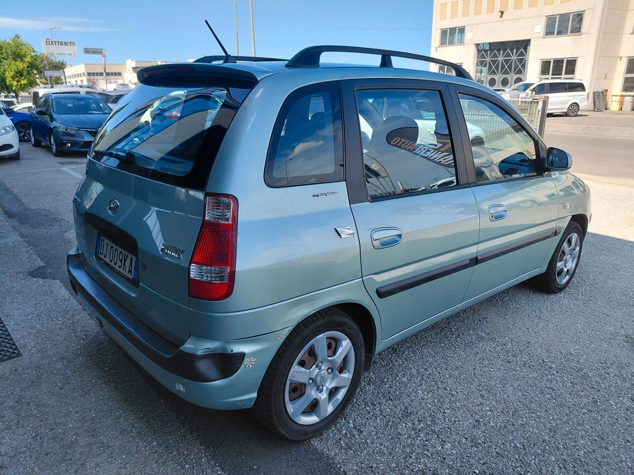 Hyundai Matrix 1.6 Active