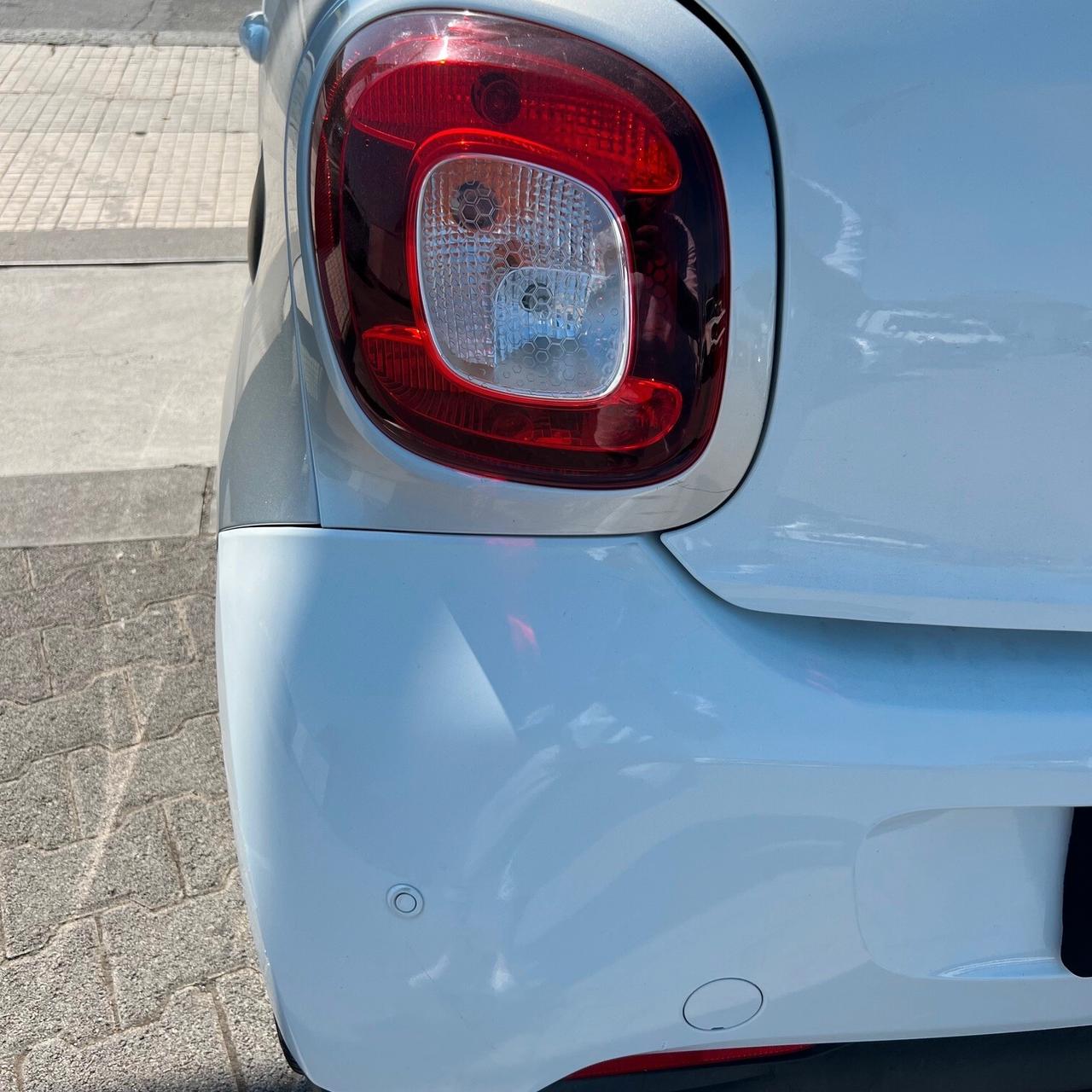 Smart ForFour 70 1.0 twinamic Passion