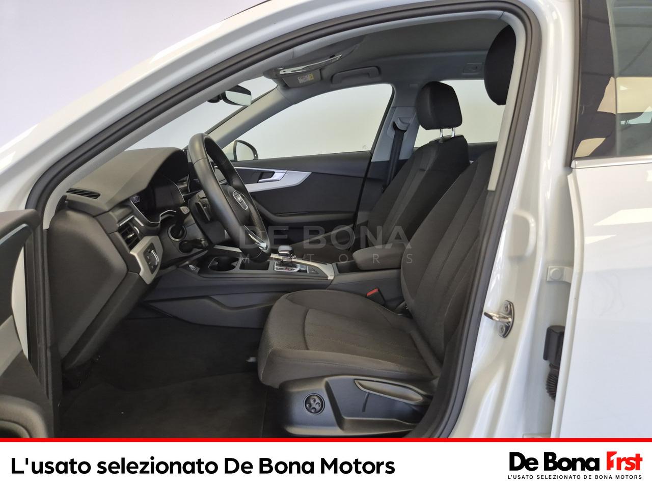 Audi A4 avant 40 2.0 tdi mhev business advanced quattro 204cv s-tronic