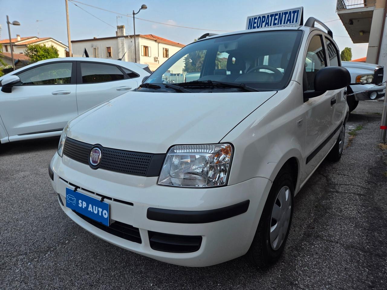 Fiat Panda - 2012