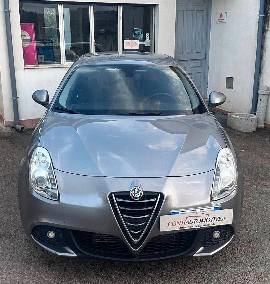 Alfa Romeo Giulietta 1.6 JTDm-2 105 CV Progression