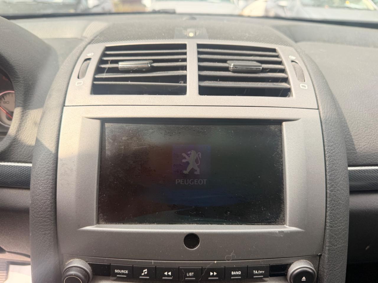 Peugeot 407 2.0 HDi SW Sport