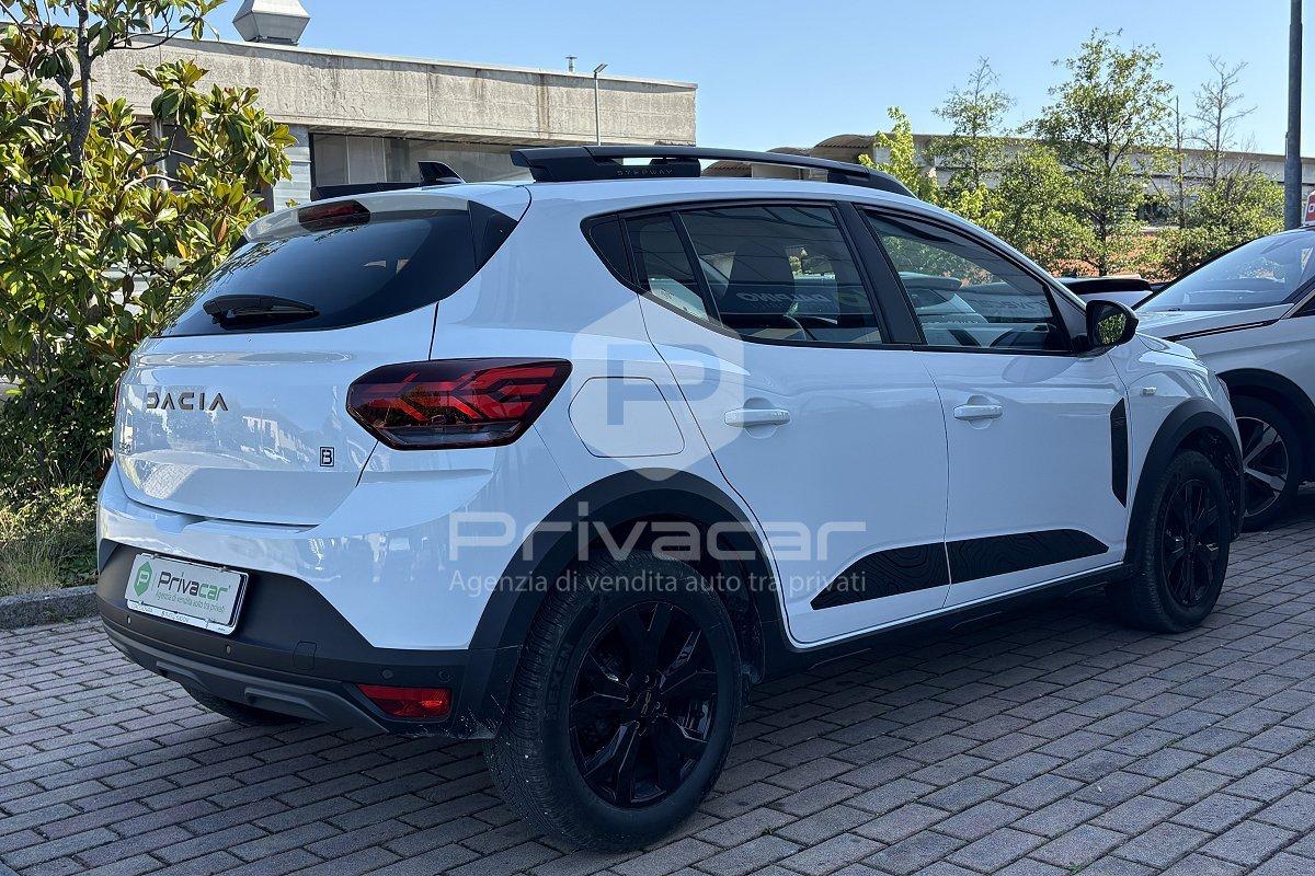 DACIA Sandero Stepway 1.0 TCe Eco-G Extreme Up