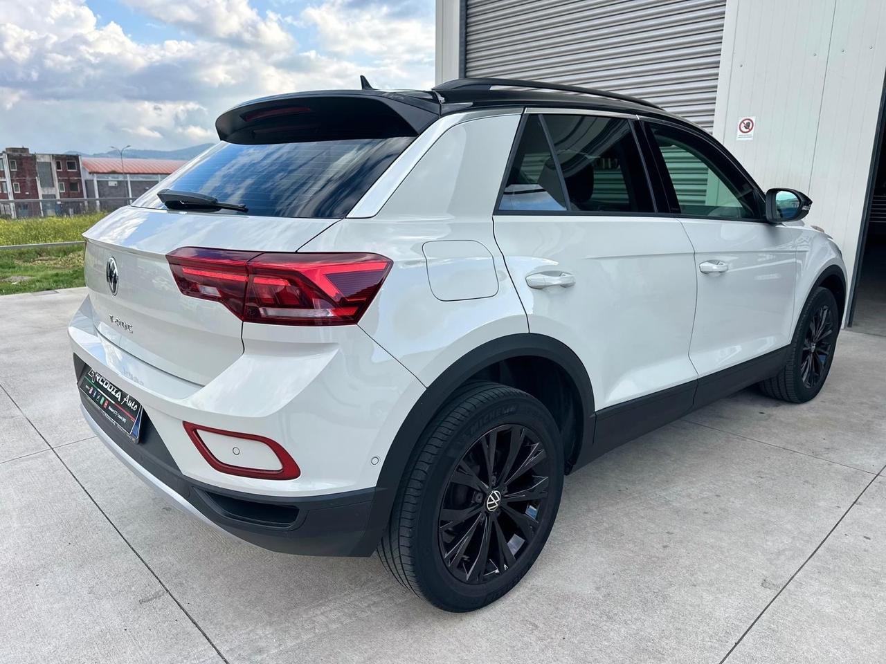 Volkswagen T-Roc 2.0 TDI SCR Style