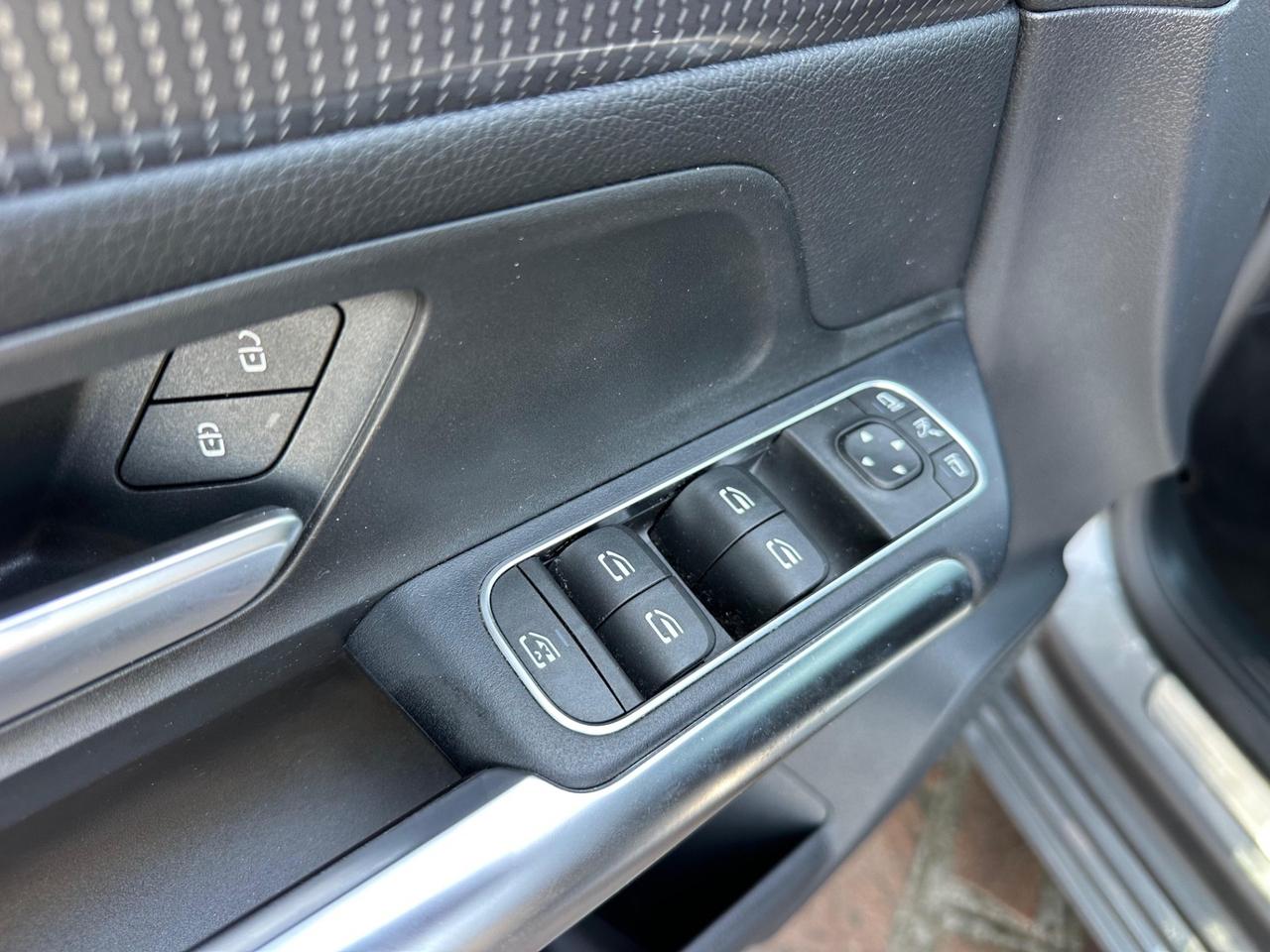 Mercedes-benz A 180 d Automatic Sport