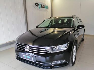 VOLKSWAGEN Passat Variant 2.0 TDI DSG Business BlueMotion Tech