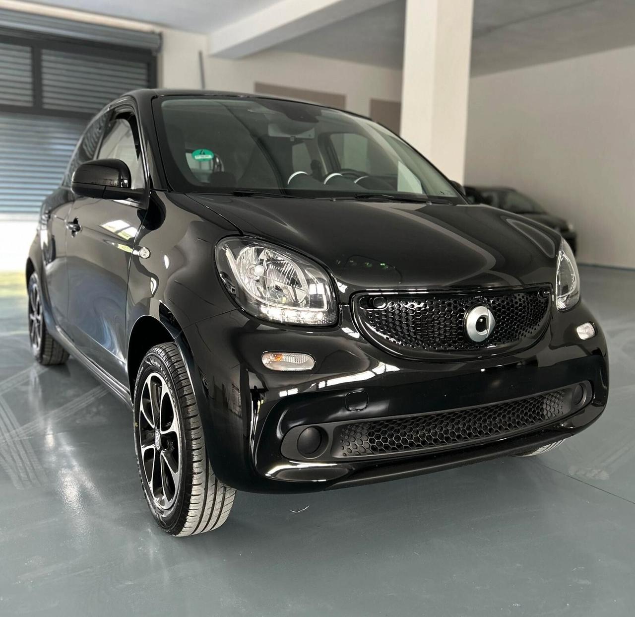 Smart ForFour 70 1.0 twinamic Passion
