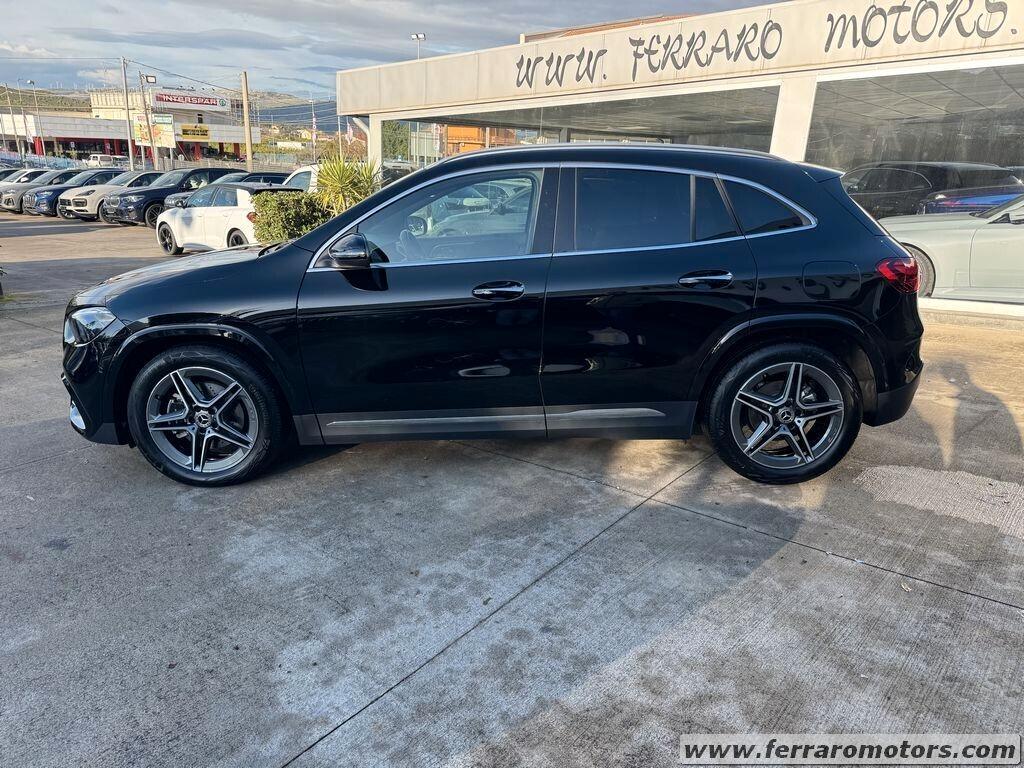 Mercedes-benz GLA 200 d Automatic Executive