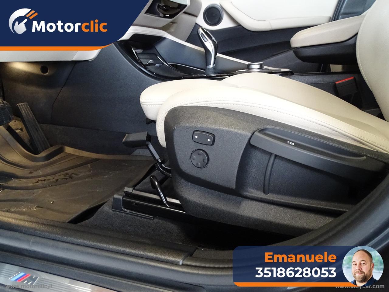 BMW X2 xDrive18d Msport