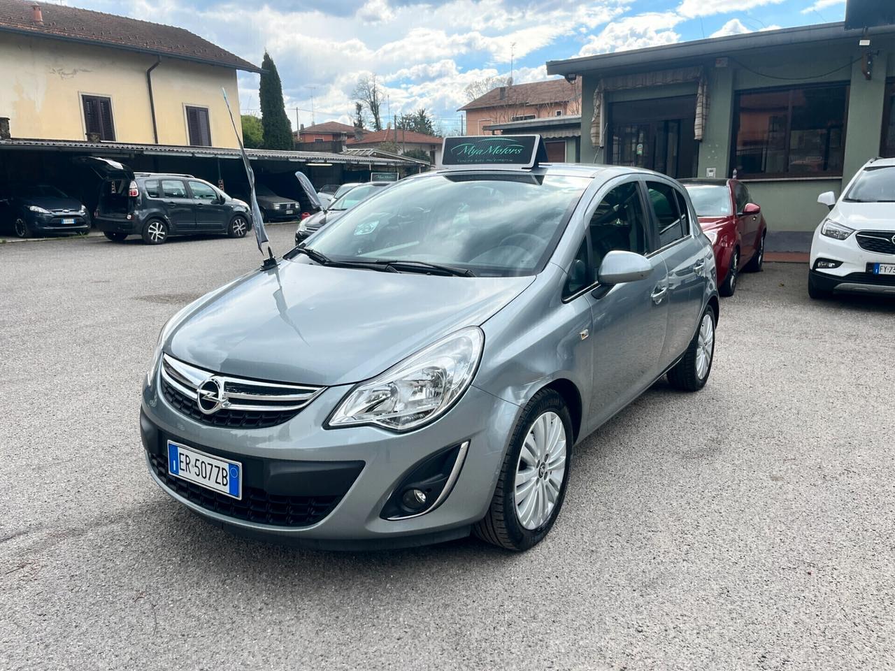 Opel Corsa 1.2 85CV 5 porte GPL-TECH