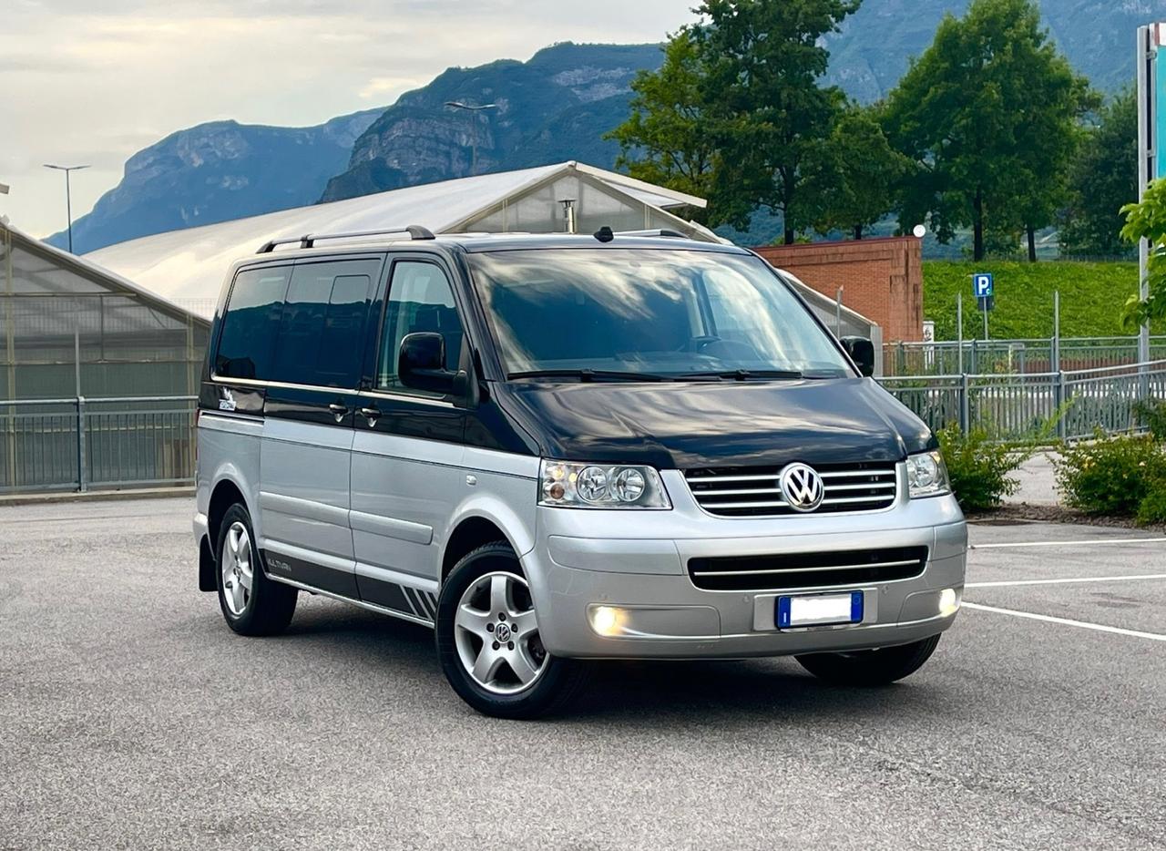 Multivan 2.5 TDI/174CV 7 Posti Automatico