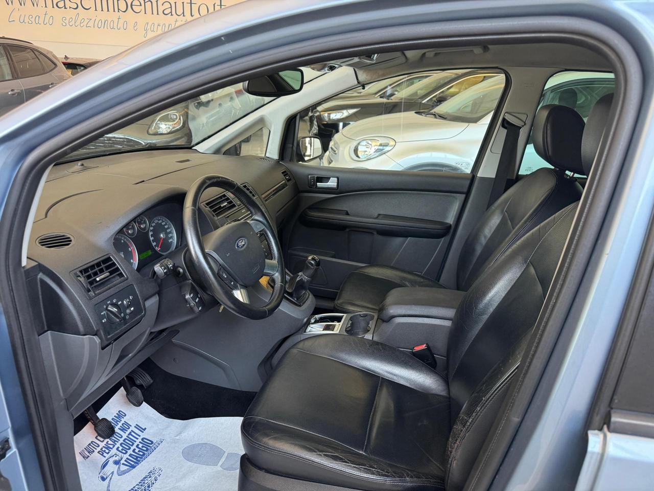 Ford Focus C-Max 1.6 tdci Ghia 90cv