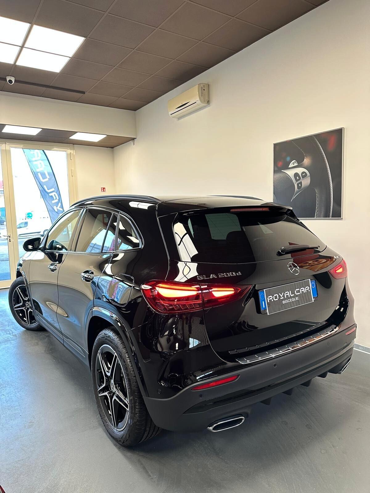 Mercedes-benz GLA 200 d Automatic AMG Line Advanced Plus