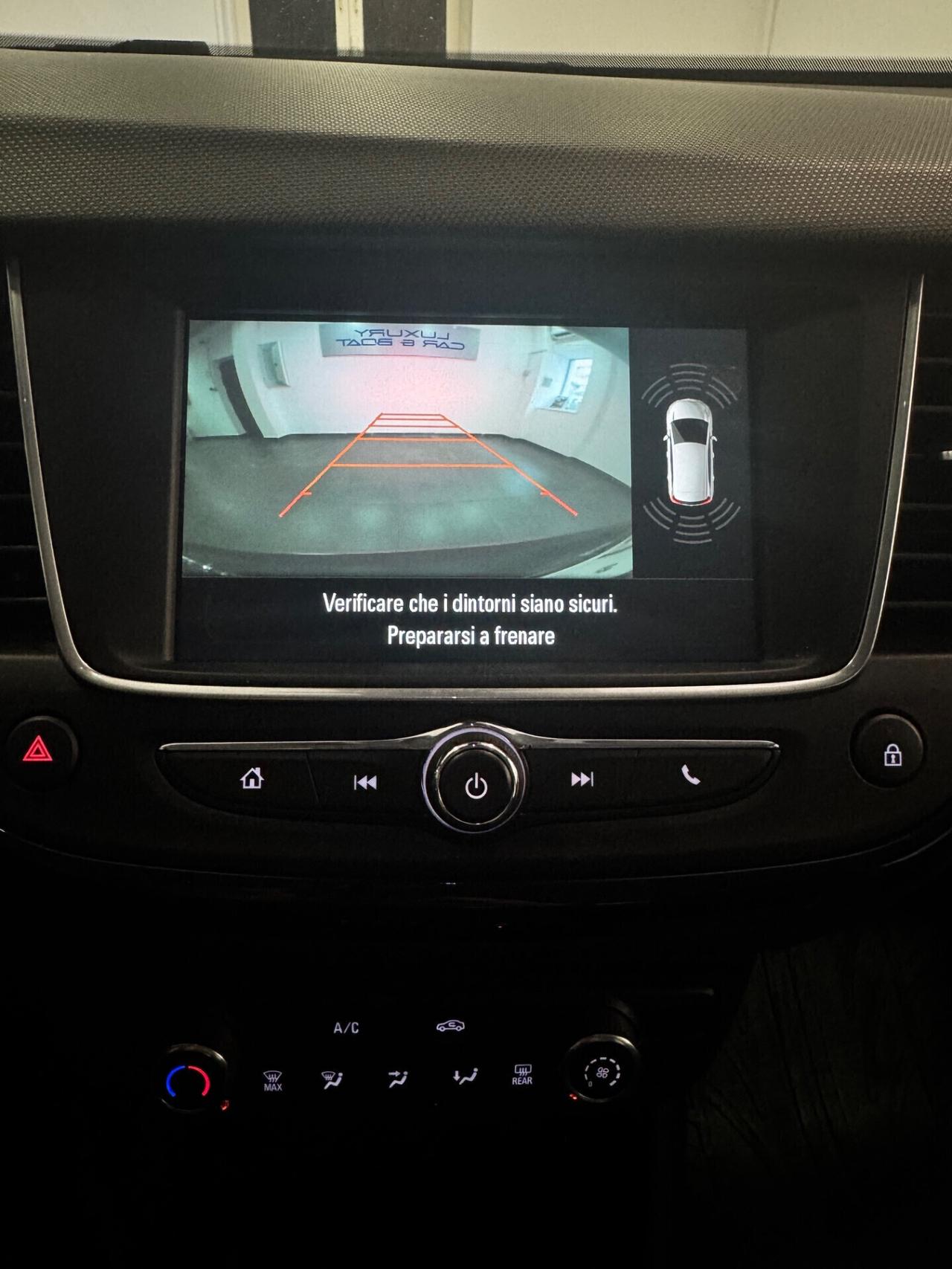 Opel Crossland X 1.2 12V Innovation