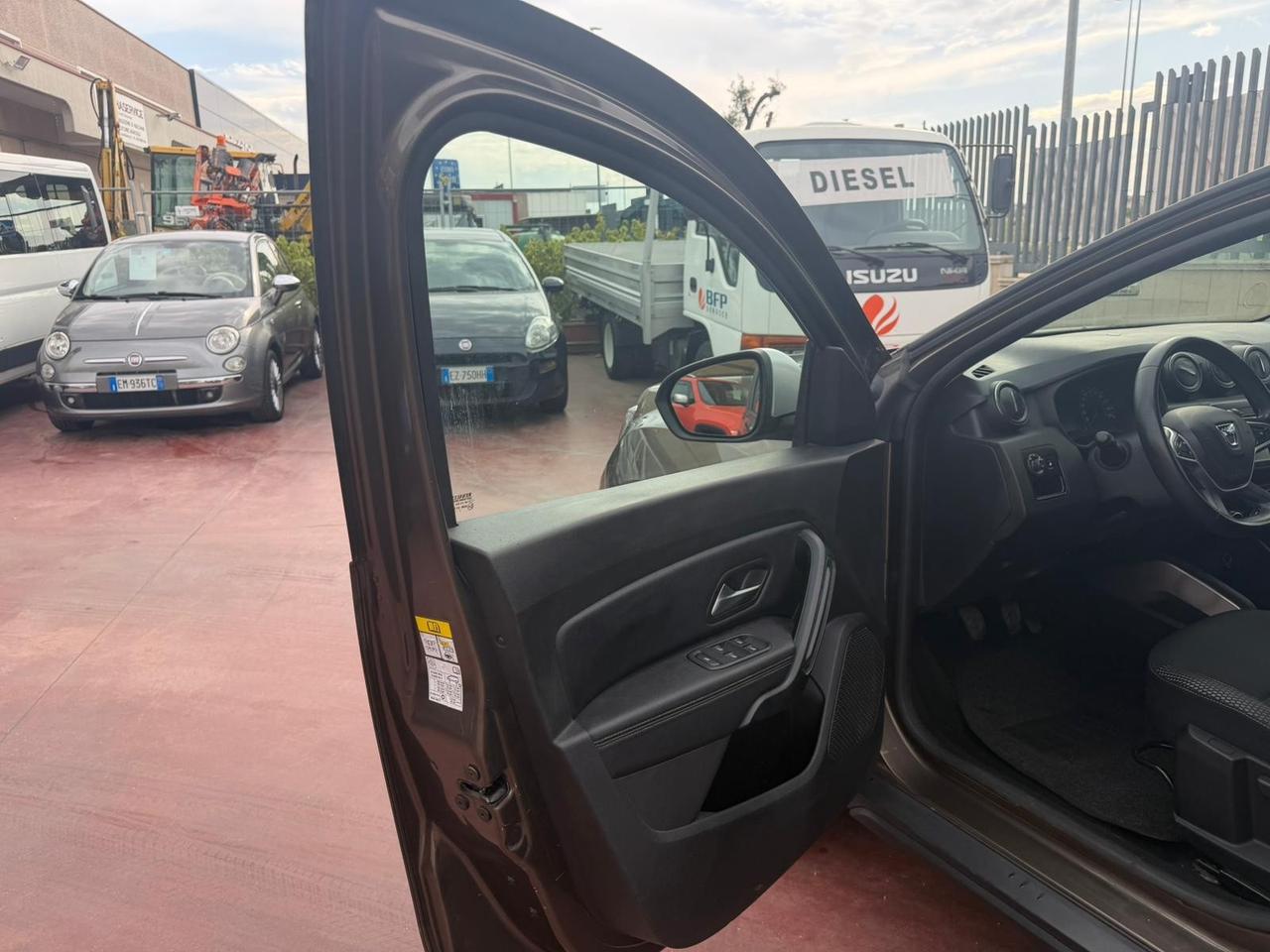 Dacia Duster 1.5 dCi 8V 110 CV 4x2 Prestige