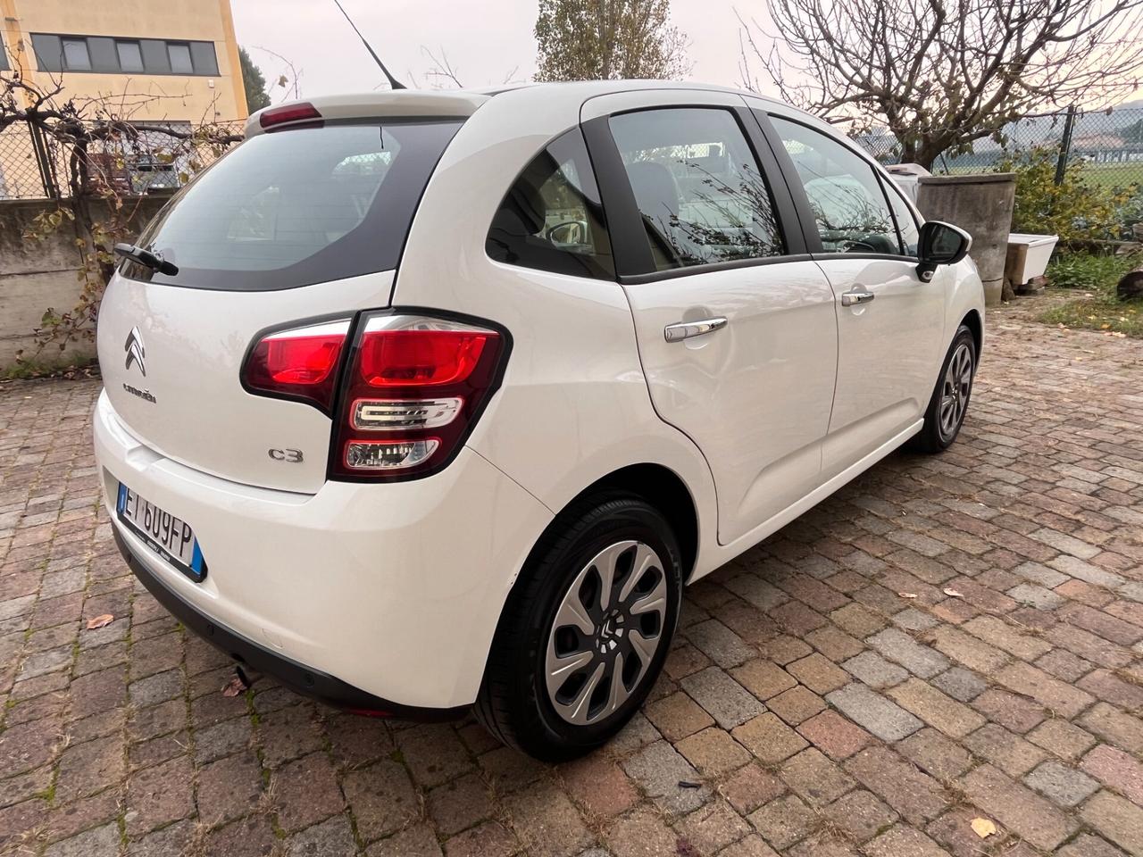 Citroen C3 1.2 VTi 82 Seduction