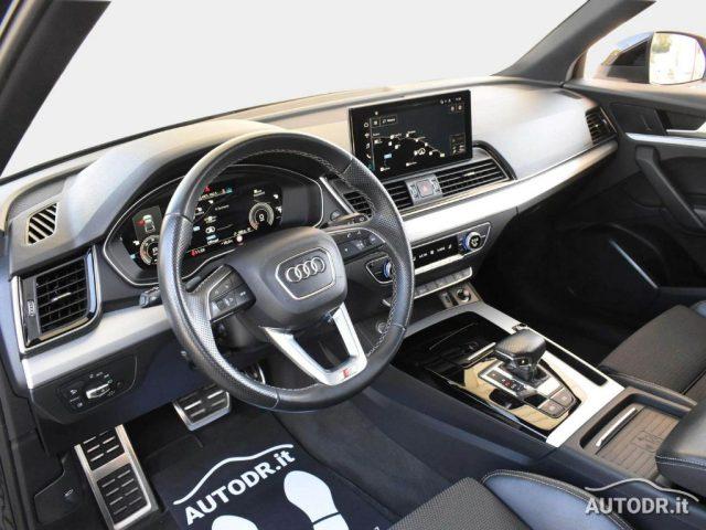 AUDI Q5 SPB 40 TDI Quattro S-Tronic 2xS-Line Tetto, Retroc