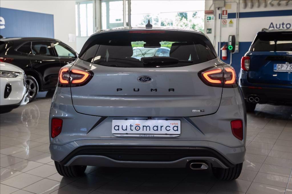 FORD Puma 1.0 ecoboost h ST-Line s&s 125cv auto del 2022