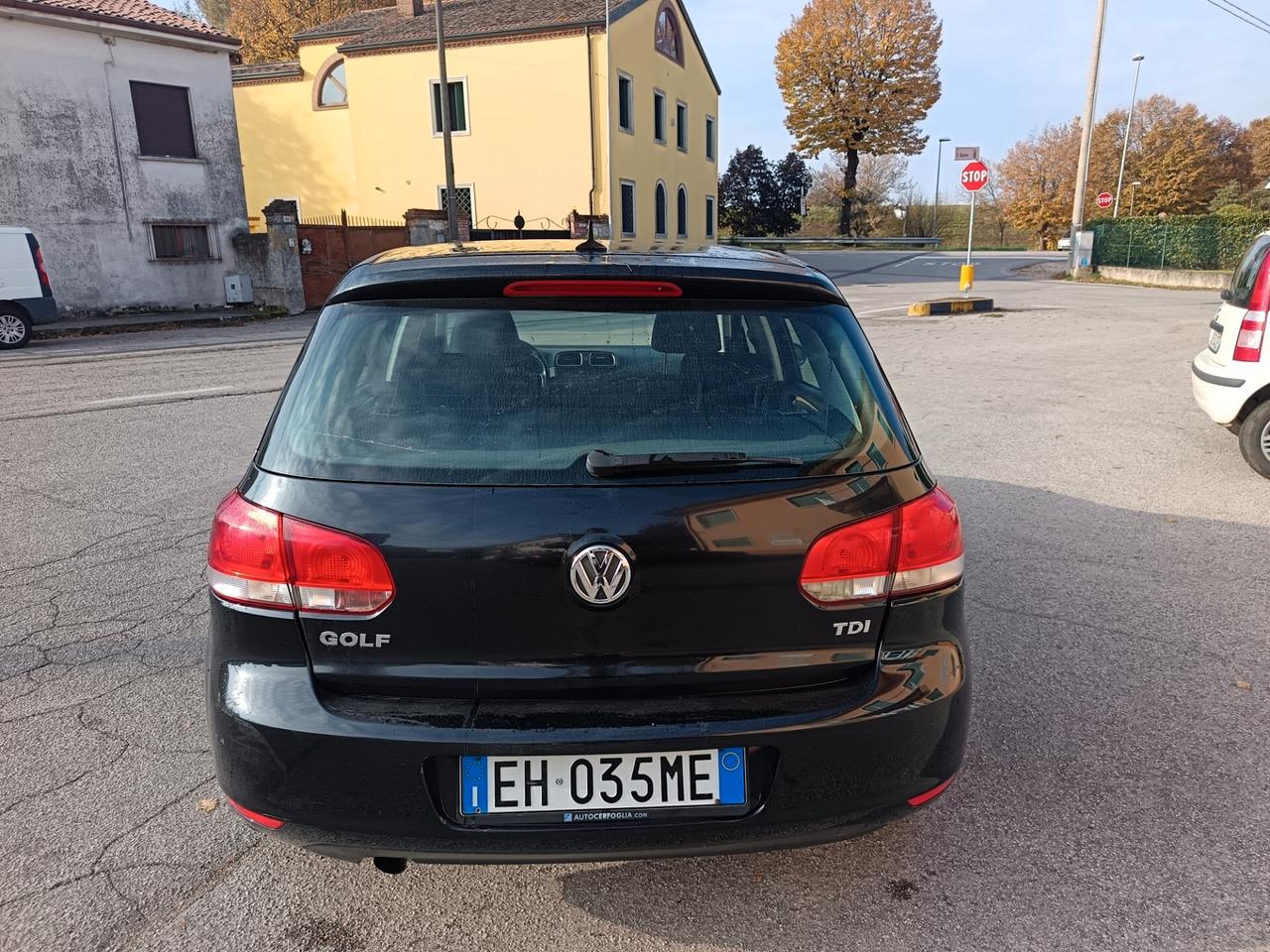 Volkswagen Golf 1.6 TD ok neo patente