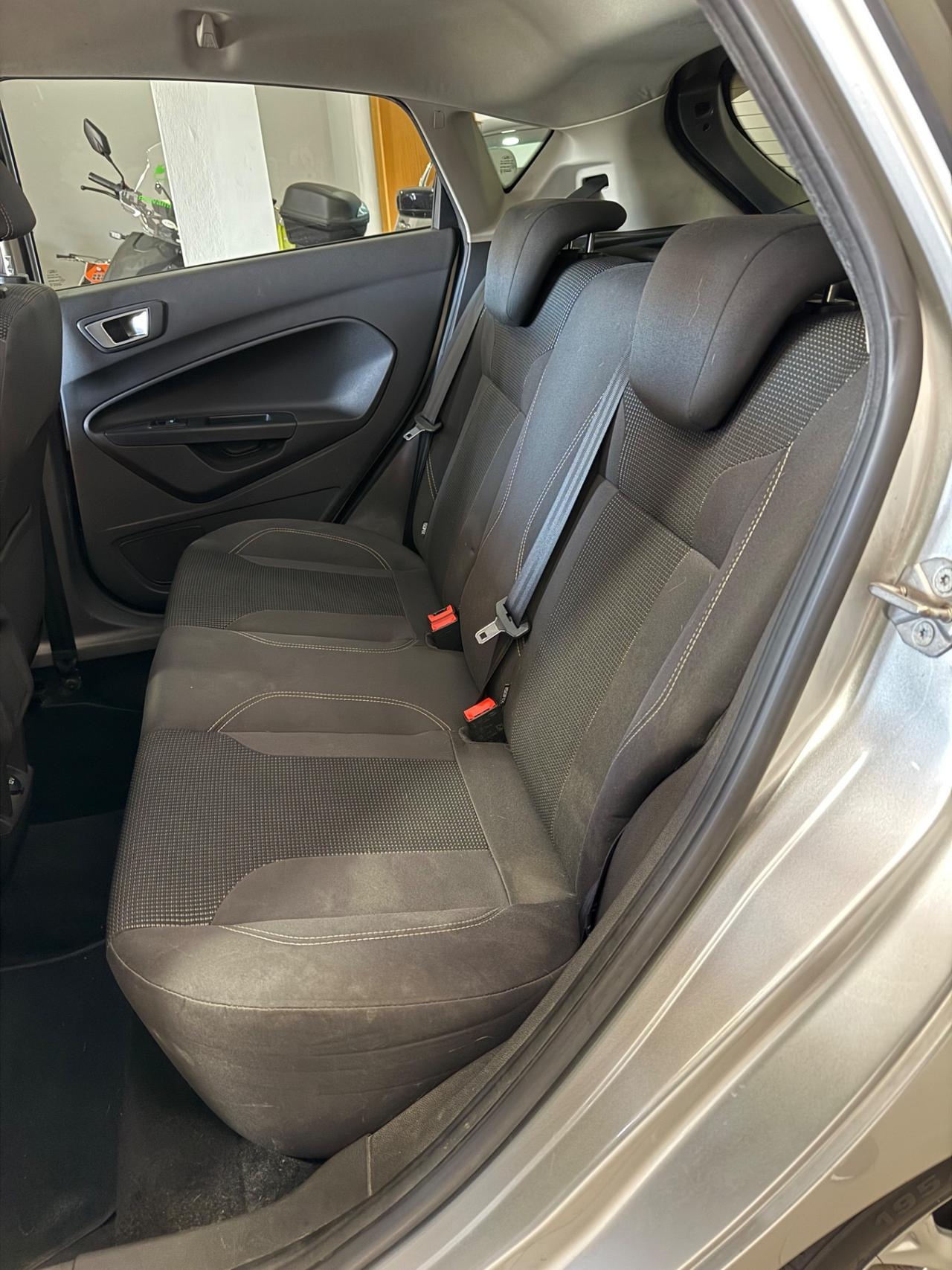 Ford Fiesta 1.0 80CV 5 porte